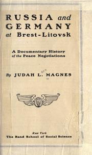 Portada del texto del Tratado