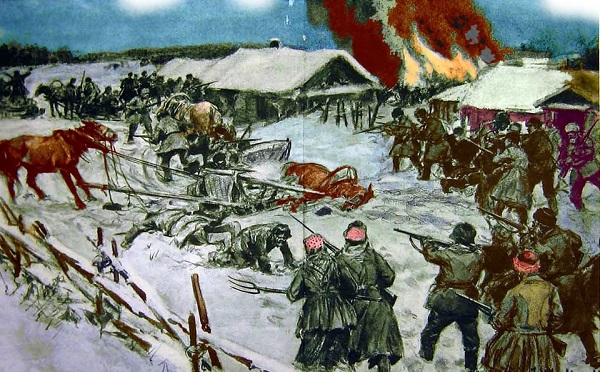 Revolución rusa Revolución rusa
