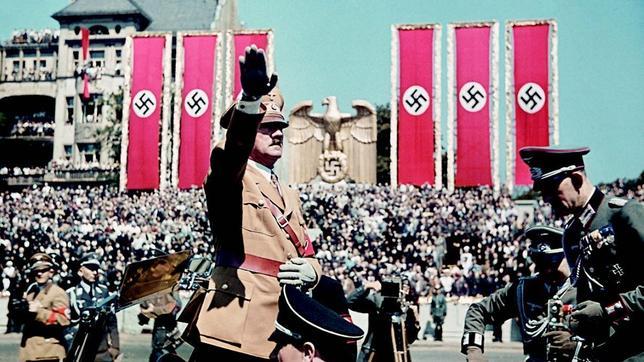 Hitler y el partido nazi