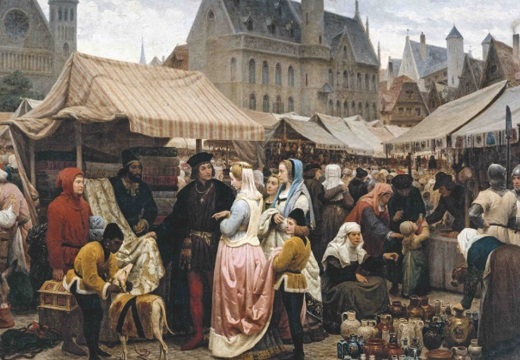 Feria medieval 