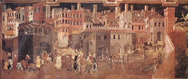 Ciudad medieval Ciudad medieval