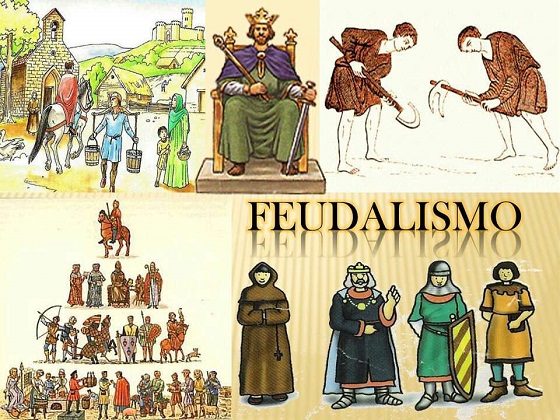 Tibio Extinto torneo El feudalismo | SocialHizo