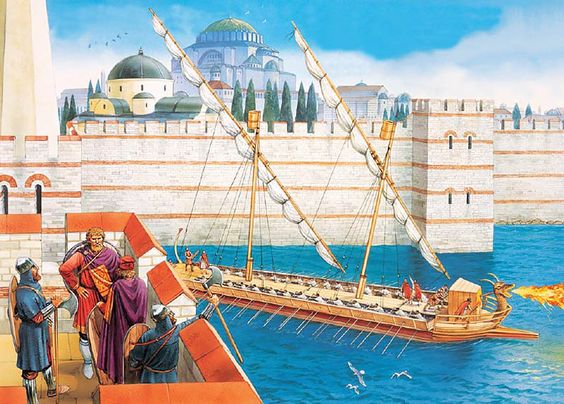 Imperio Bizantino: Glosario