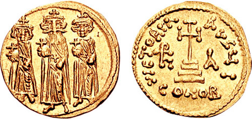 Sólidus (moneda bizantina)
