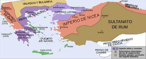 Imperio Latino
