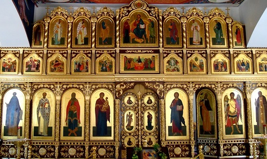 Imperio Bizantino: La Iglesia Ortodoxa