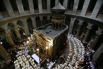 El Santo Sepulcro