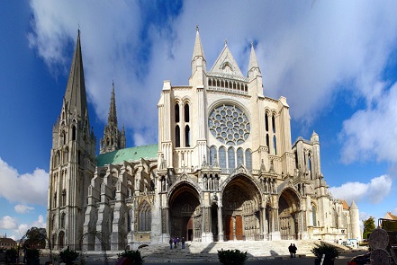 Catedral de Chartres