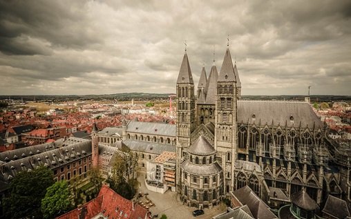 Catedral de Nuestra Señora de Tournai