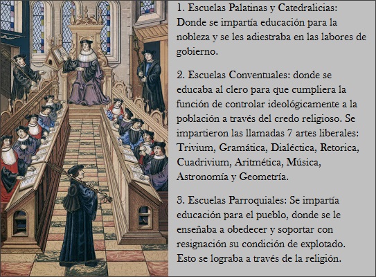 Escuelas Palatinas