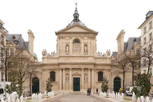 Universidad de París