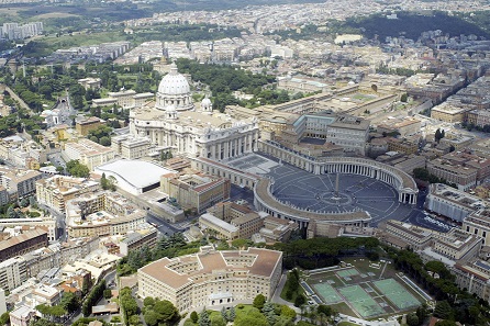 Ciudad del Vaticano