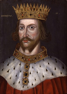 Enrique II de Inglaterra 