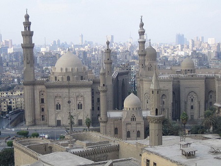 La Mezquita del Sultan Hassan