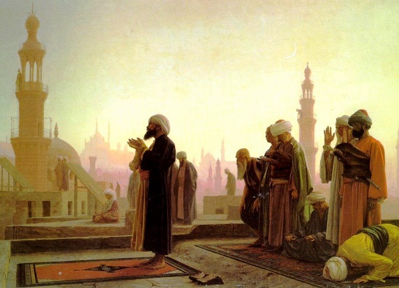 historia del islam