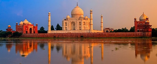 El Taj Mahal 