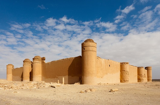 Qasr al-Hayr Ash Sharqi