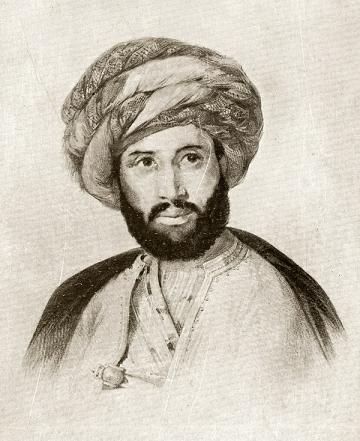 Abu al-Abbas, primer califa abasida