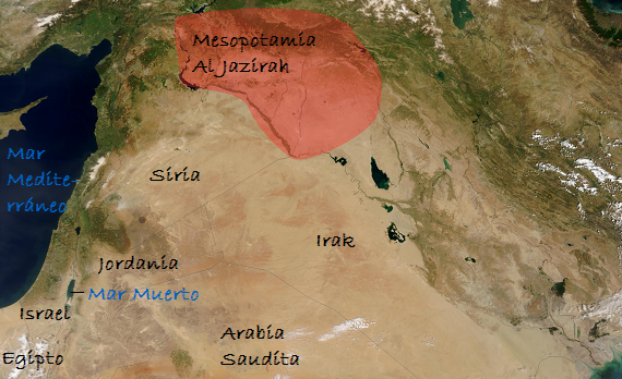 jazira-mesopotamia