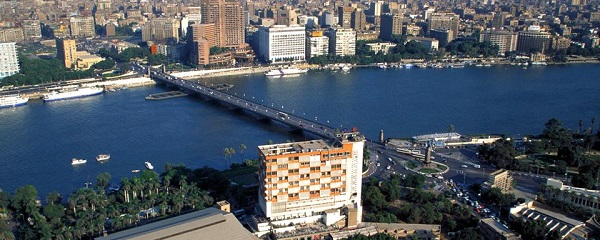 El Cairo, delta del Nilo