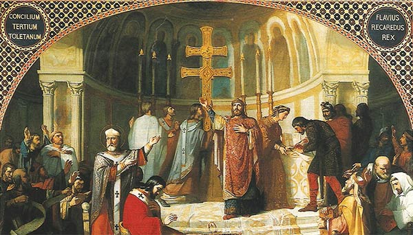 III Concilio de Toledo