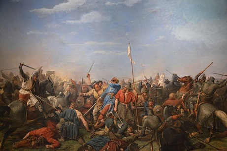 Batalla de Stamford Bridge