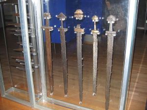 espadas vikingas