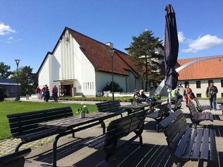 Museo de Barcos Vikingos de Oslo