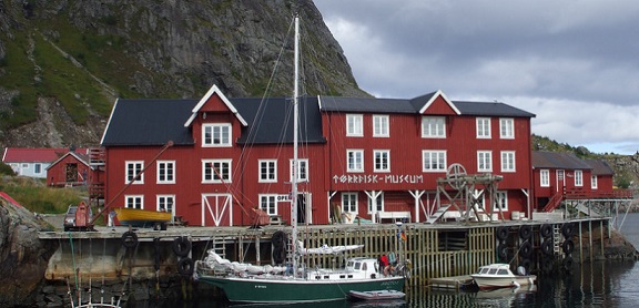 Museo de Lofoten