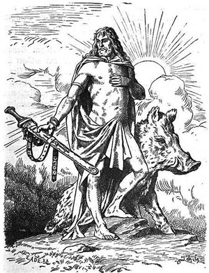 Freyr