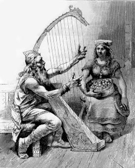 Ríg dios nórdico 