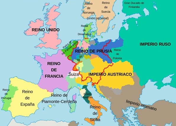 Reino de Prusia Reino de Prusia