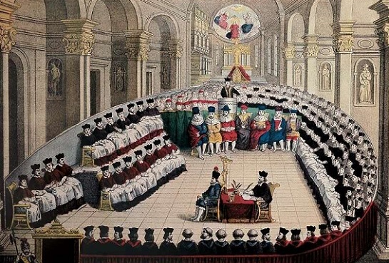 La Contrarreforma y el Concilio de Trento