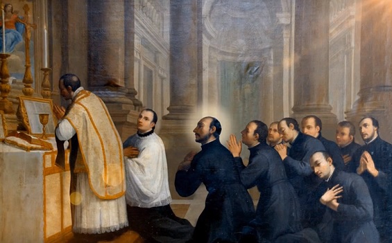 Ignacio de Loyola y la Compañía de Jesús