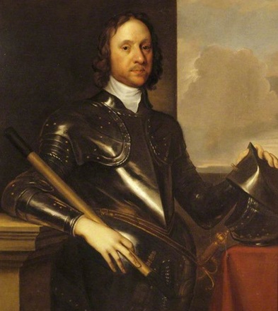 Oliver Cromwell (1599-1658)