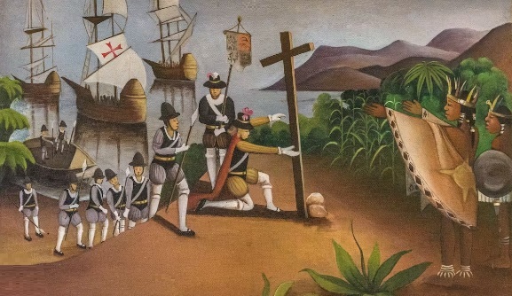 La conquista de las civilizaciones americanas