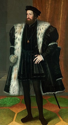 Fernando I de Habsburgo (1503-1564)