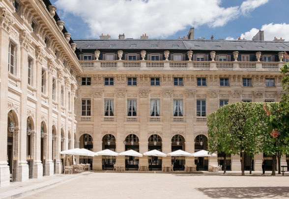Palais-Royal Palais-Royal