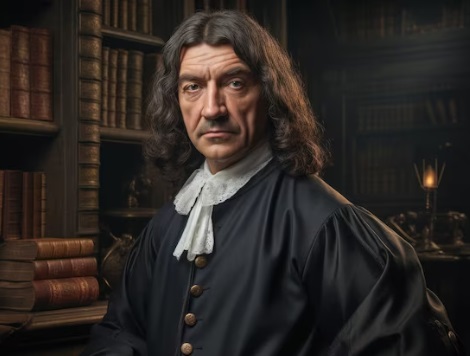 René Descartes (1596-1650)