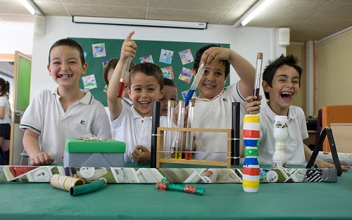 La escuela