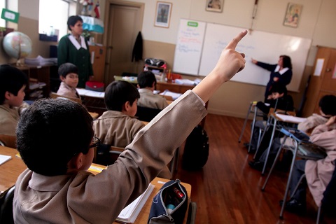 La escuela es un espacio fundamental de socialización