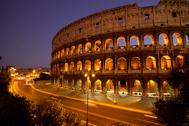 Coliseo Romano