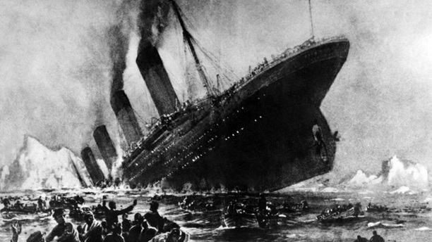 Hundimiento del Titanic Hundimiento del Titanic