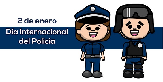Día Internacional del Policía