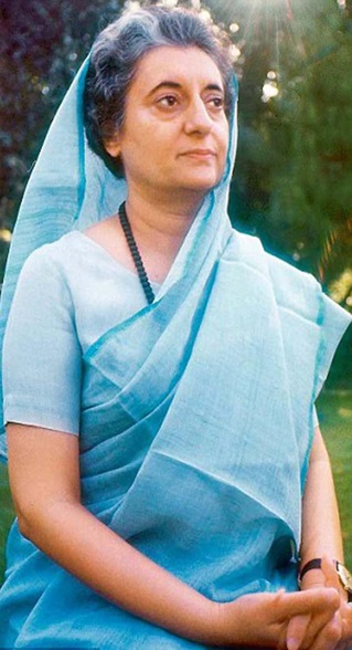 Indira Gandhi Indira Gandhi