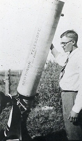 Clyde William Tombaugh