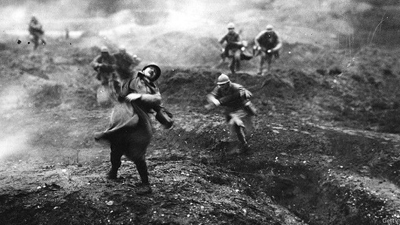 Batalla de Verdún Batalla de Verdún