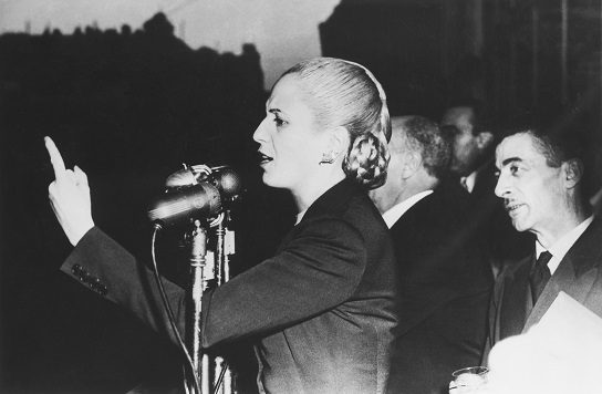 Eva Perón