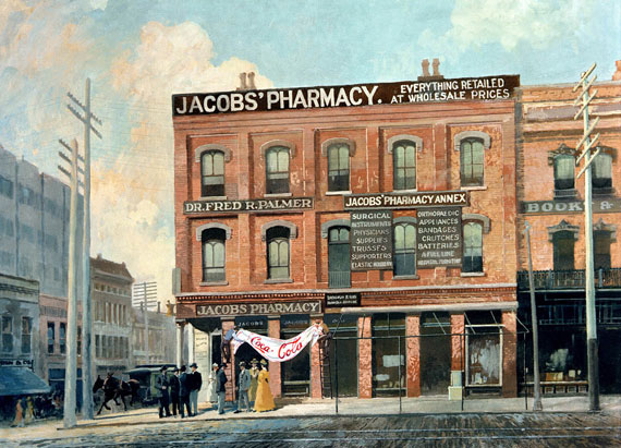 Farmacia Jacobs