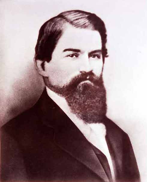 John Pemberton